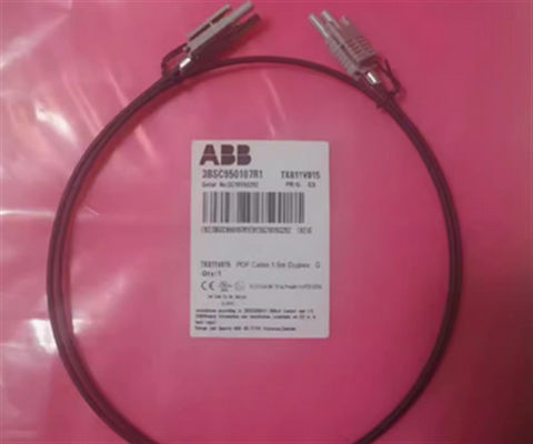 ABB 3BSC950107R1 TK811V015 Cabo POF duplo