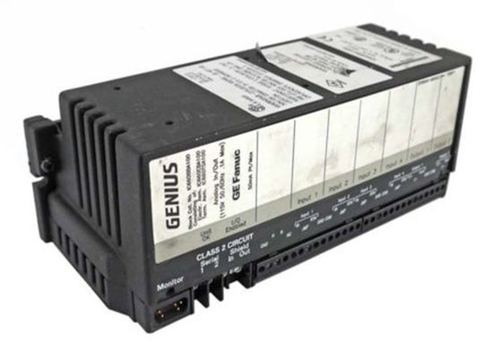 IC660BBA100 Analog I/O Block é um bloco analógico de 115 Volts AC, 4 entradas e 2 saídas da GE Fanuc