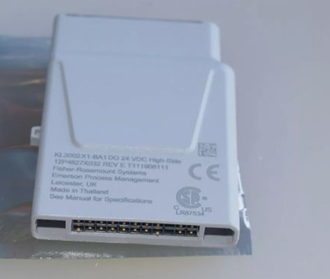Emerson KL3002X1-BA1 12P4627X052 DO 24 VDC CHARM de lado alto