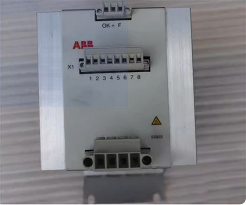 ABB 3BSE038226R1 (SS823) Proteção da tensão da unidade de votação de potência