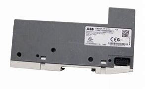 Controlador lógico programável PM564-TP-ETH da marca ABB