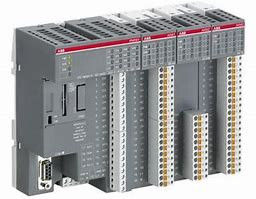 Controlador lógico programável PM564-TP-ETH da marca ABB