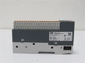 24V Digital Analog I O Modulo ABB Marca AI561 Novo em Caixa