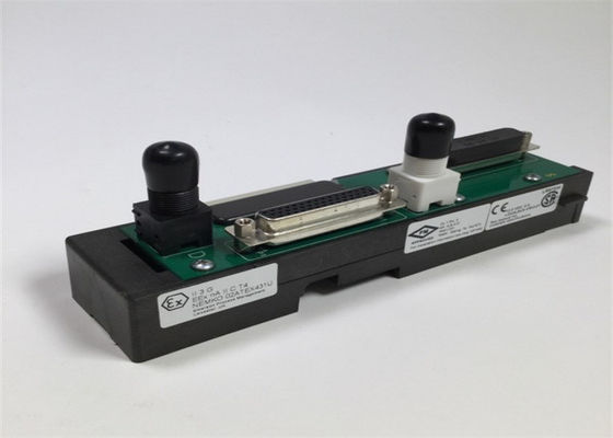 Modulo de alimentação redundante Emerson DeltaV KJ4001X1-NA1 12P3373X012 Com junção a frio do termoparo