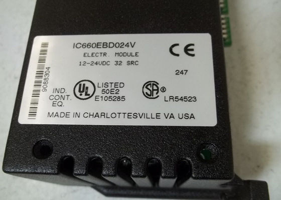 O conjunto eletrônico IC660EBD024 é um conjunto eletrônico fabricado pela GE Intelligent Platforms