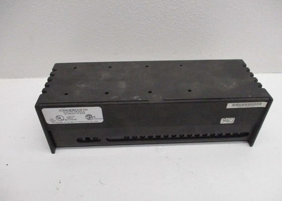 IC660EBD021 Modulo de E/S do Bloco Genius da GE Fanuc Automation, montagem eletrônica