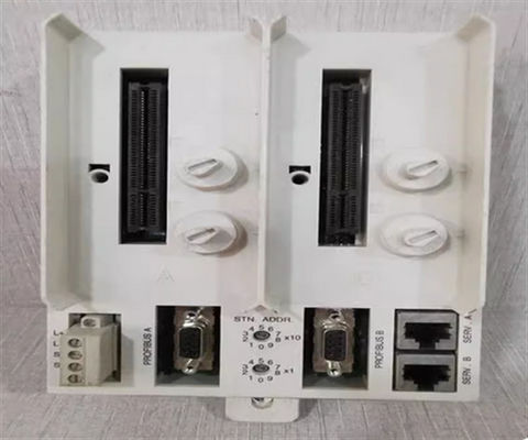 ABB TU849 MTU com unidade de terminação de alimentação individual ABB S800 I/O