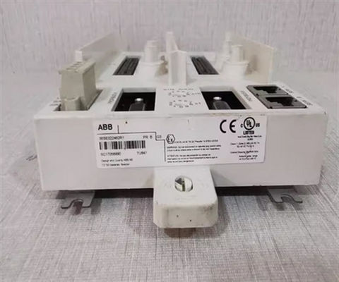 ABB TU849 MTU com unidade de terminação de alimentação individual ABB S800 I/O