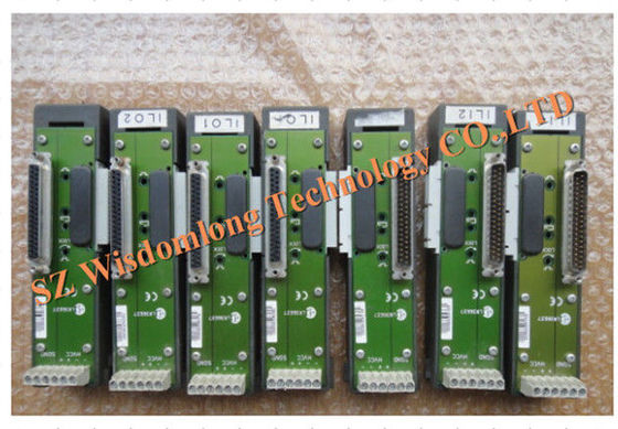KJ4001X1-GB1 12P0831X022 Módulo redundante do extensor esquerdo do autocarro local