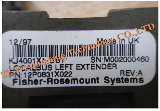 KJ4001X1-GB1 12P0831X022 Módulo redundante do extensor esquerdo do autocarro local