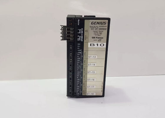 O bloco de saída GE Fanuc IC660TBA026 é um bloco de saída analógico de fonte de corrente, com sinal de 4 a 20 milliamps