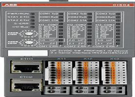 CI541-DP Módulo de automação de interface digital IO Novo original