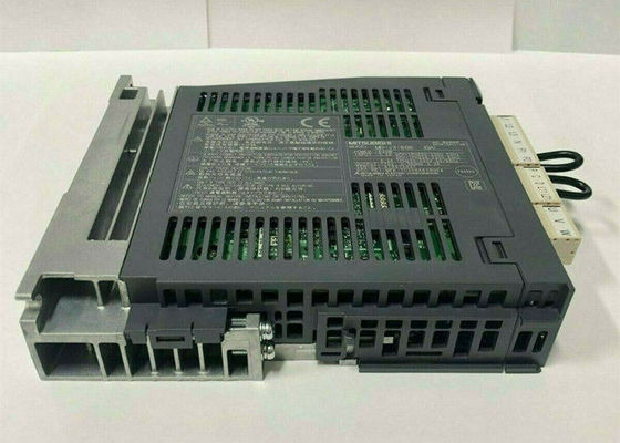 MITSUBISHI 600W MR-J3-60B-RJ004U5 AC Servo Motor Drive 3.2A Potência nominal 170V Voltagem