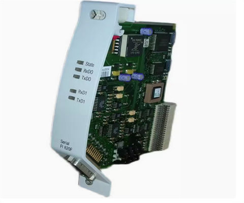 ABB FI820F 3BDH000031R1 Módulo de controlo do módulo de autocarro de campo