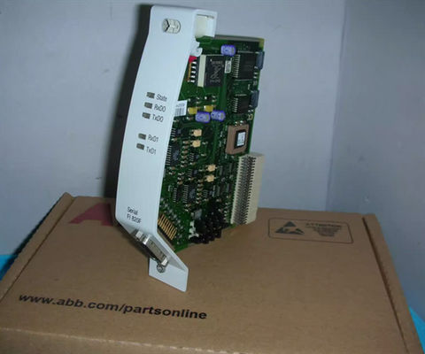 ABB FI820F 3BDH000031R1 Módulo de controlo do módulo de autocarro de campo