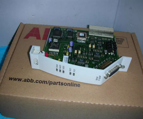 ABB FI820F 3BDH000031R1 Módulo de controlo do módulo de autocarro de campo