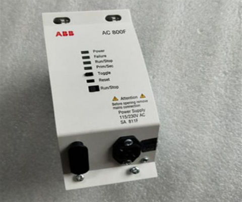 Módulo Fieldbus de Fundação 3BDH000033R1 ABB FI 840F