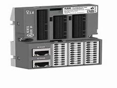ABB Digital I O Modulo TU520-ETH 1SAP214400R0001 Original Novo