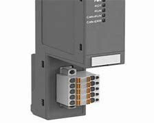 24V Voltagem ABB CI581 Modulo de Interface Digital IO Original Novo