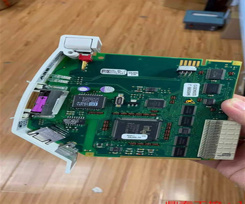Controlador de campo autônomo ethernet EI813F 3BDH000022R1 1OBaseT
