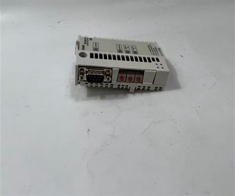 AM895F 3BDH000044R1 AC800F Controlador ABB Painel frontal