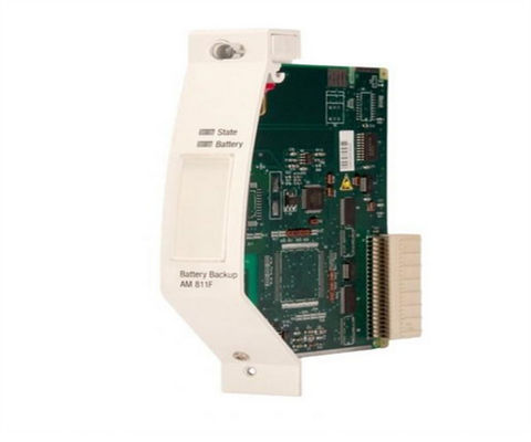 AM811F 3BDH000050R1 Fonte de alimentação antiestática V7.1SP2a ou superior Requisito de software