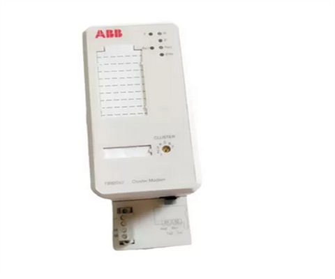 ABB TB870F 3BDM000160R1 Conversor de frequência do controlador de terminais