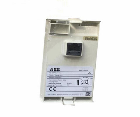 ABB TB870F 3BDM000160R1 Conversor de frequência do controlador de terminais