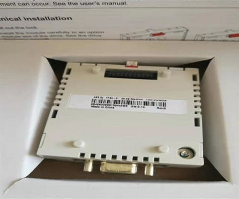 ABB EI801F 3bdh000015R1 Módulo controlador de automação Módulo DCS Módulo PLC