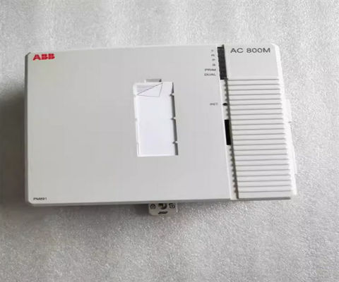 ABB EI801F 3bdh000015R1 Módulo controlador de automação Módulo DCS Módulo PLC