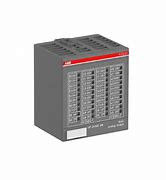 AO523 PLC analógico Output Auto I O Modulo ABB Novo Original em Caixa