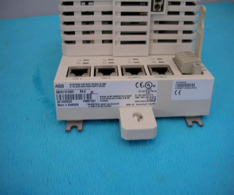ABB PM851K01 3BSE018168R1 Kit de unidade de processador Novo módulo de energia