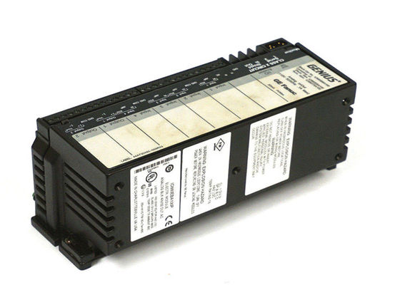 O conjunto terminal GE Fanuc IC660TSA100 é o conjunto terminal para um bloco de E/S.