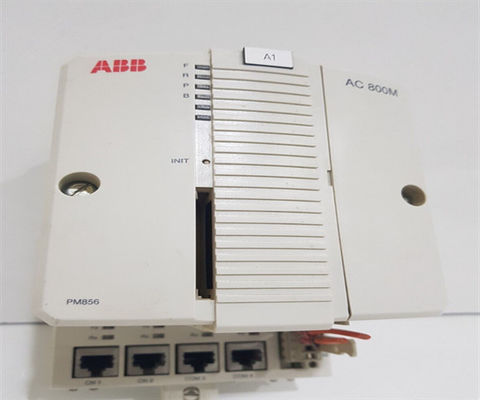 ABB PM856K01 3BSE018104R1 AC 800M Controlador Modulo de Processador em estoque