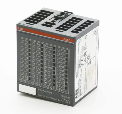 DA501 1SAP250700R0001 Módulo I O Digital ABB Novo e Original