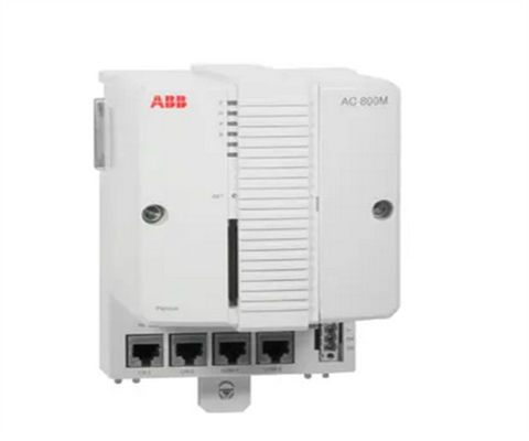 PM860K01 3BSE018100R1 ABB Módulo Central de Controle Alimentação centralizada