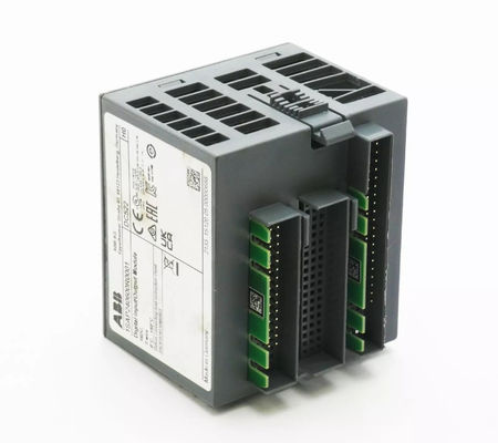 PLC 24V Digital IO Module DC522 1SAP240600R0001 ABB Novo em folha
