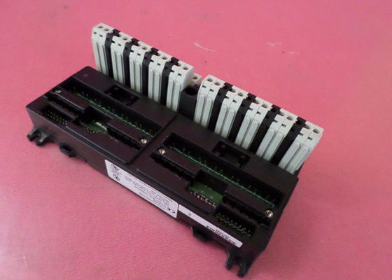 O bloco terminal GE Fanuc IC670CHS002 é um bloco terminal de E/S com terminais de caixa
