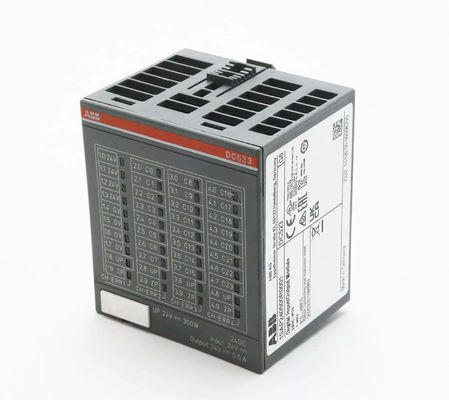 DC523 ABB Digital I O Module 24V Voltage Nova caixa original