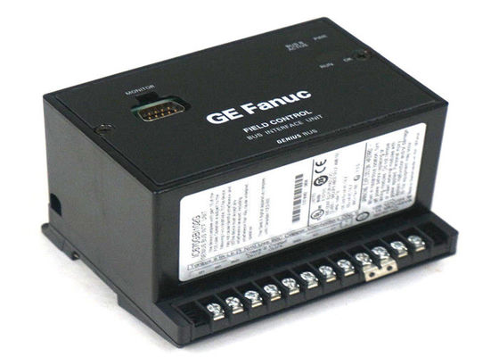 O IC670GBI102 é um módulo de Interface do Genius Bus que é fabricado pela GE Fanuc