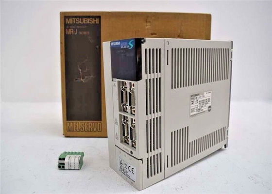 Mitsubishi Electric 400W MR-J2S-40A-PY091 Industrial AC SERVO Drive 0-360HZ NOVO