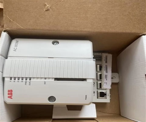 ABB PM866K01 3BSE050198R1 Fornecimento de energia centralizado