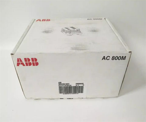 PM866K02 3BSE0501 99R1 ABB Unidade de processador redundante