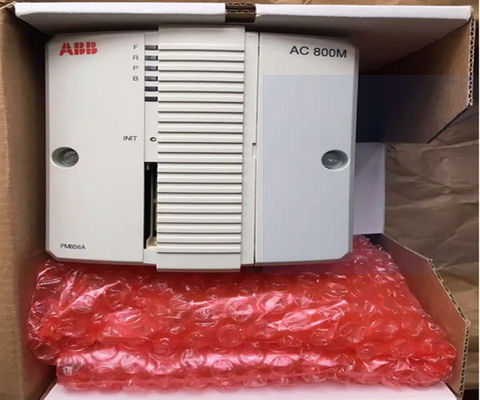PM856AK01 3BSE066490R1 CPU PROCESSOR Unidade ABB AC 800M Controlador