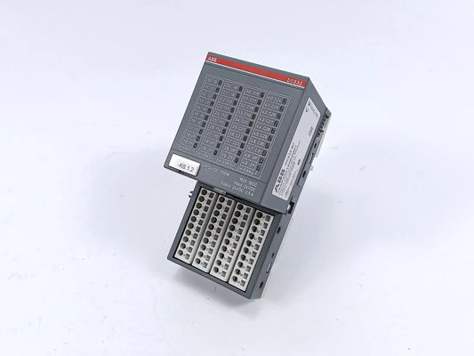 Modulo I O digital PLC DC532 ABB Marca 24V Voltagem Original Novo