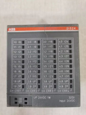 ABB Brand PLC Digital I O Module DI524 1SAP240000R0001 Nova caixa