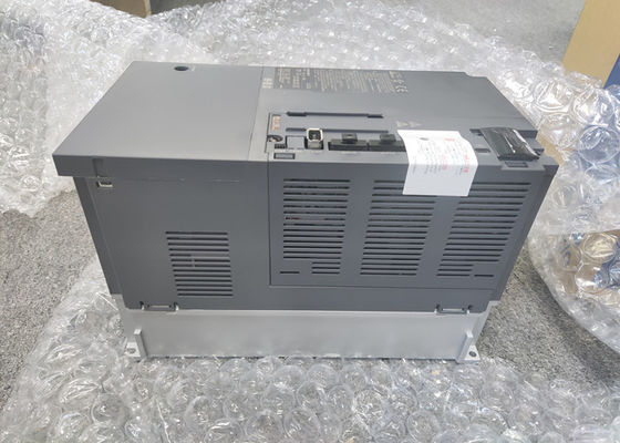 Mitsubishi 3 fase AC Servo Driver MR-J3-700B 7KW Motor Amplificador no sistema de controle NOVO