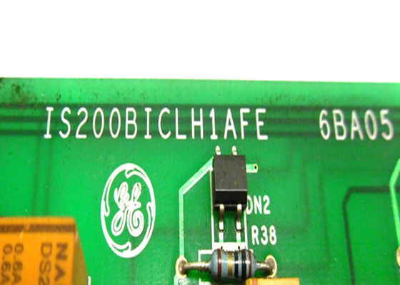 O IS200BICLH1AFE é uma placa de controle de interface de ponte, série de inovação