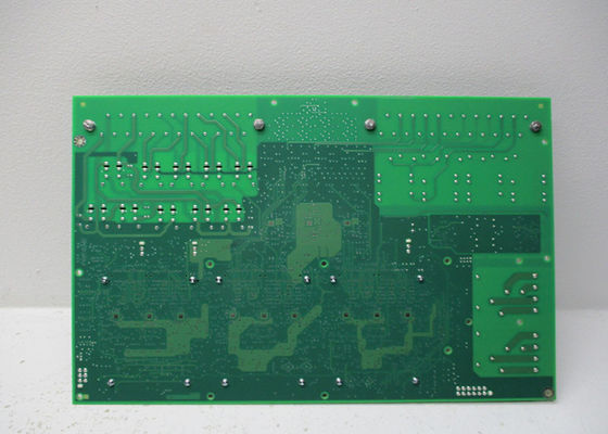 A placa de I/O do sistema IS200ESYSH1ABB Triple Modular Redundant EX2100E foi fabricada pela GE