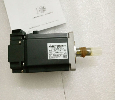 Mitsubishi Industrial Servo Motor HF-KE43KW1-S100 Novo motor original de 400W